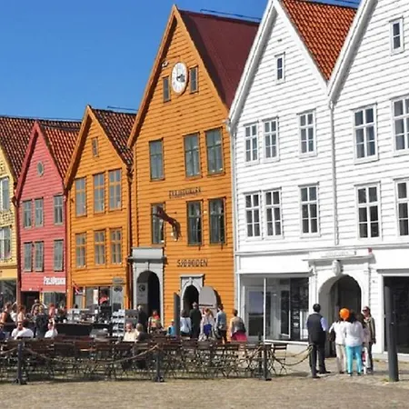 Nedre Stolen Apartment Bergen Exterior photo