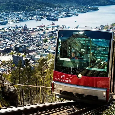 Nedre Stolen Apartment Bergen Exterior photo