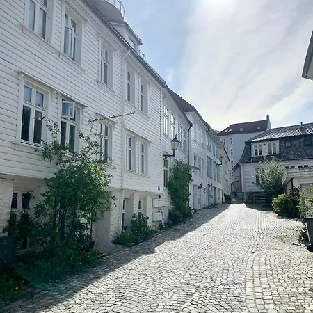 Nedre Stolen Apartment Bergen Exterior photo