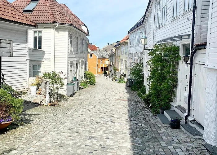 Nedre Stolen Apartment Bergen